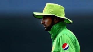 Shoaib Malik becomes first to play 100 T20 Internationals